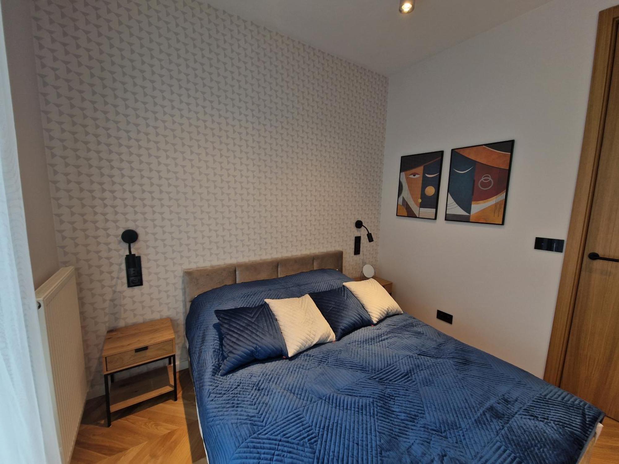 Apartament Platinum Z Tarasem 70 M2, 50 M Od Placu Litewskiego Lublin Exterior foto