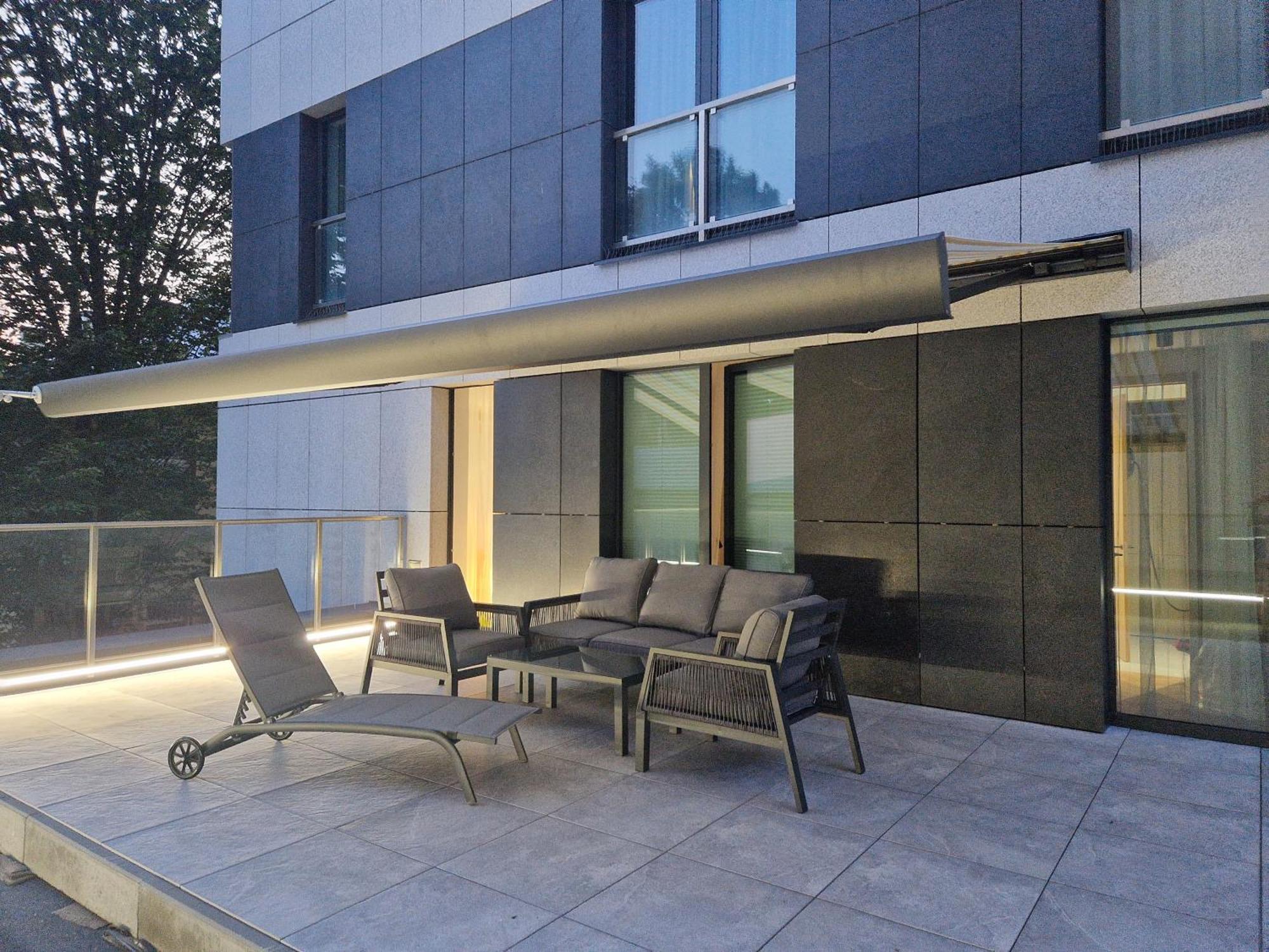 Apartament Platinum Z Tarasem 70 M2, 50 M Od Placu Litewskiego Lublin Exterior foto